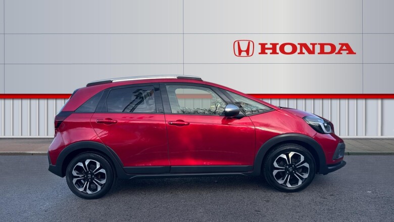 Honda Jazz 1.5 i-MMD Hybrid Crosstar EX 5dr eCVT Hybrid Hatchback